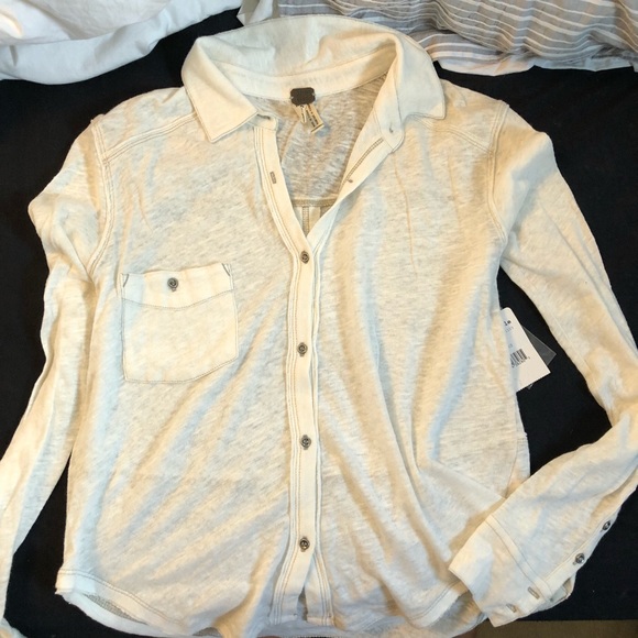 Free People Tops - FREE PEOPLE TOP